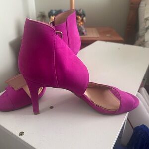 Jessica Simpson heels size 10 never worn